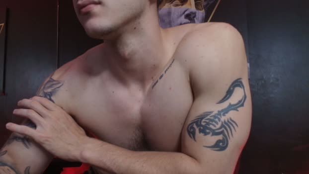 JacksonOlsenn 26-10-2025 Recorded Video sexykitty