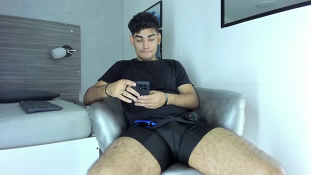 JayMiller 26-10-2025 Recorded Video bigballs