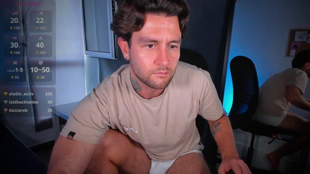 KevinGorgeous 26-10-2025 Recorded Video bigballs