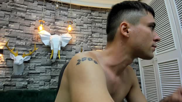 Mike_Whitee 26-10-2025 Recorded Video jerkoff