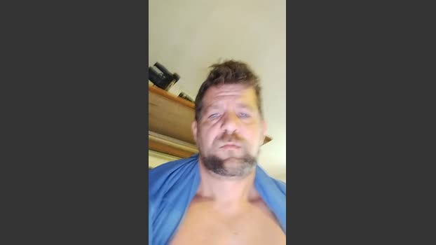 Nudista1984 26-10-2025 Recorded Video jerkoff