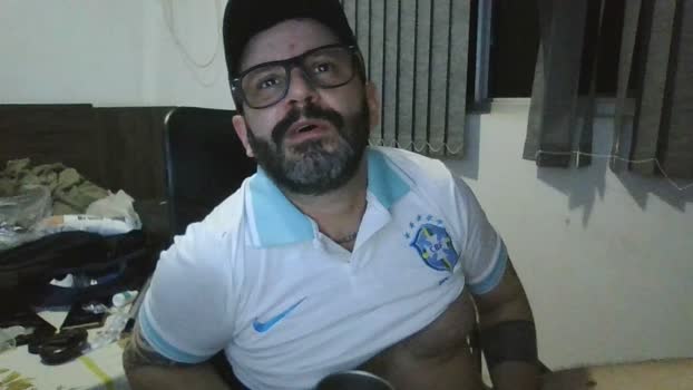 ParrudoParrudo 26-10-2025 Recorded Video bigass