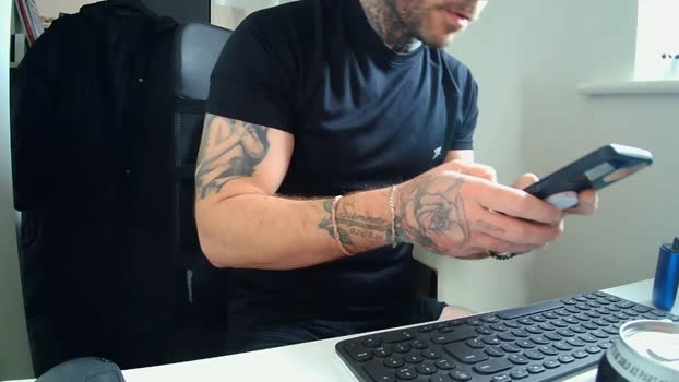 Stevie_Rai 26-10-2025 Recorded Video Pretty