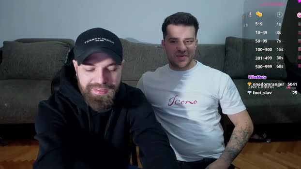 johnnylove22 25-10-2025 Recorded Video oral