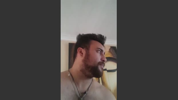 nickmartinez551 25-10-2025 Recorded Video moan