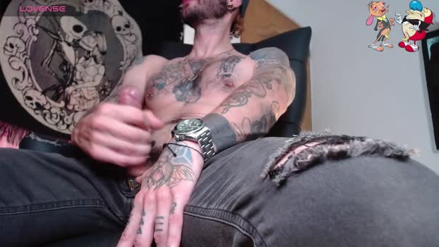 ren_stipe 26-10-2025 Recorded Video juicy