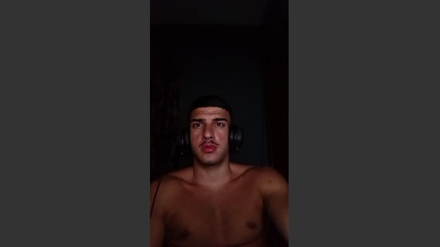 robsonhaha 26-10-2025 Recorded Video fuckme