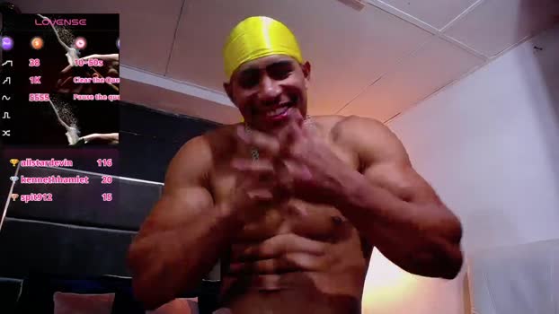 teddyfit_19cm 25-10-2025 Recorded Video hardcock