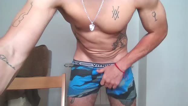 therealalex94 26-10-2025 Recorded Video bigballs