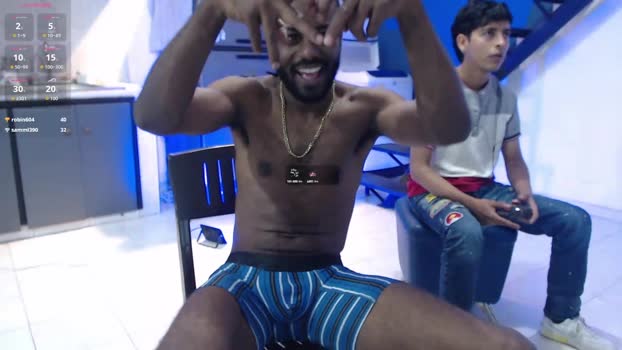 BenthBlack1 26-10-2025 Recorded Video Video