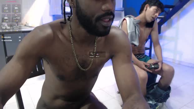 BenthBlack1 26-10-2025 Recorded Video wank