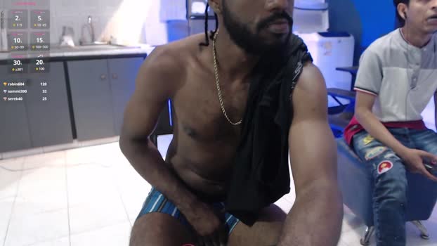 BenthBlack1 27-10-2025 Recorded Video jackoff
