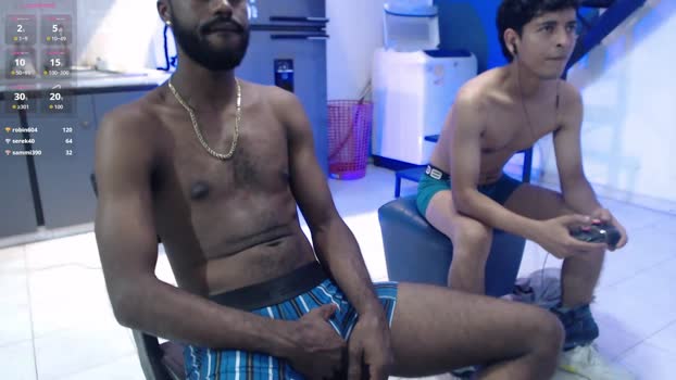 BenthBlack1 27-10-2025 Recorded Video twink