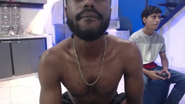 BenthBlack1 27-10-2025 Recorded Video naughty