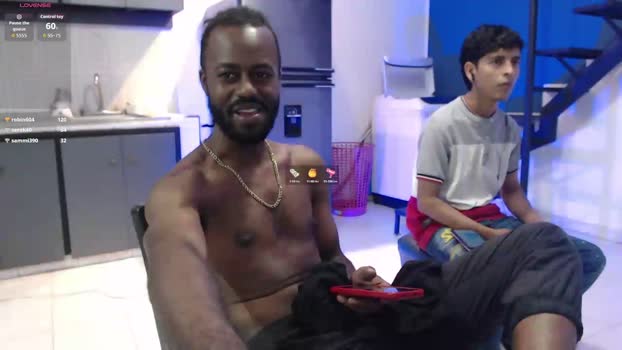 BenthBlack1 27-10-2025 Recorded Video fuckme