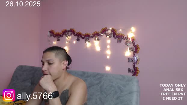 DeathBoy666 26-10-2025 Recorded Video wank