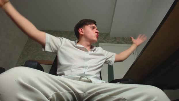 FelixStark 26-10-2025 Recorded Video fingering