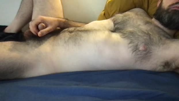 HairyFrenchMan 27-10-2025 Recorded Video bj-dildo