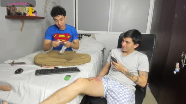 JakeBoersma 27-10-2025 Recorded Video bicurious