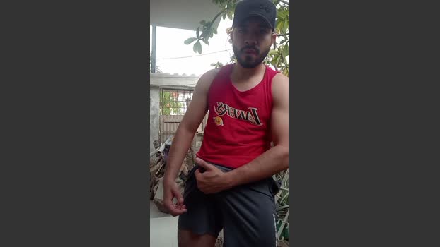 Luisfer98 27-10-2025 Recorded Video jerkoff
