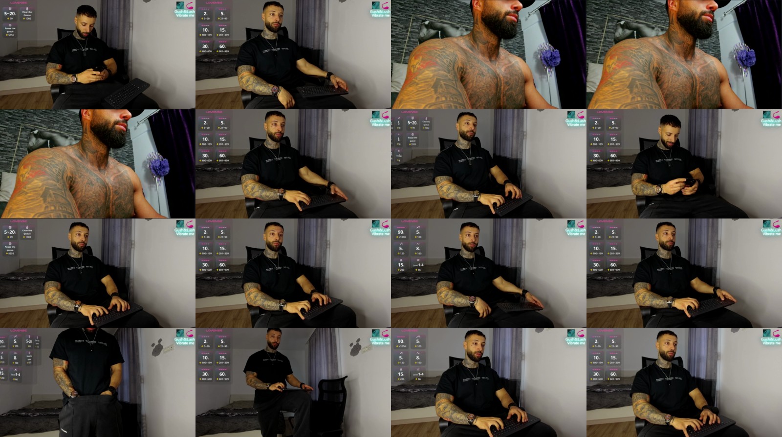 MaculineGuy69 27-10-2025 Recorded Video sexyfeet