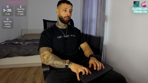 MaculineGuy69 27-10-2025 Recorded Video kiss