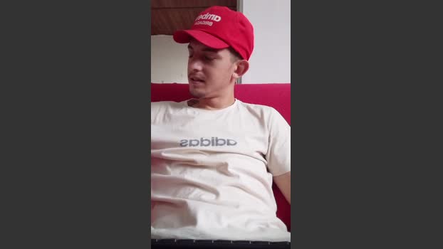 SDOlyver 26-10-2025 Recorded Video sexymale