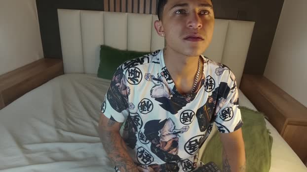 XavierFoxx_ 27-10-2025 Recorded Video analsex