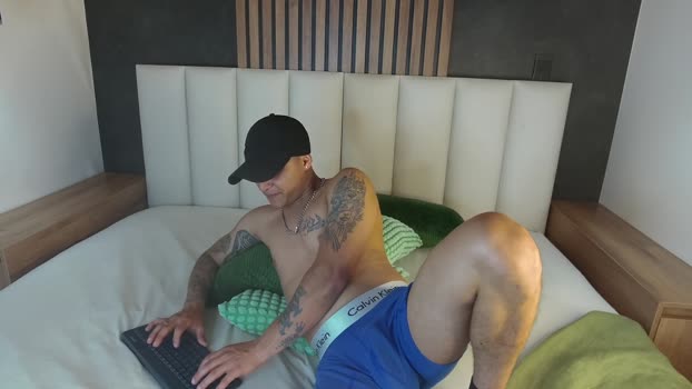 XavierFoxx_ 27-10-2025 Recorded Video fuck