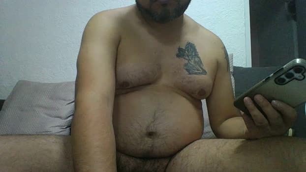 bearexwon 27-10-2025 Recorded Video naughty