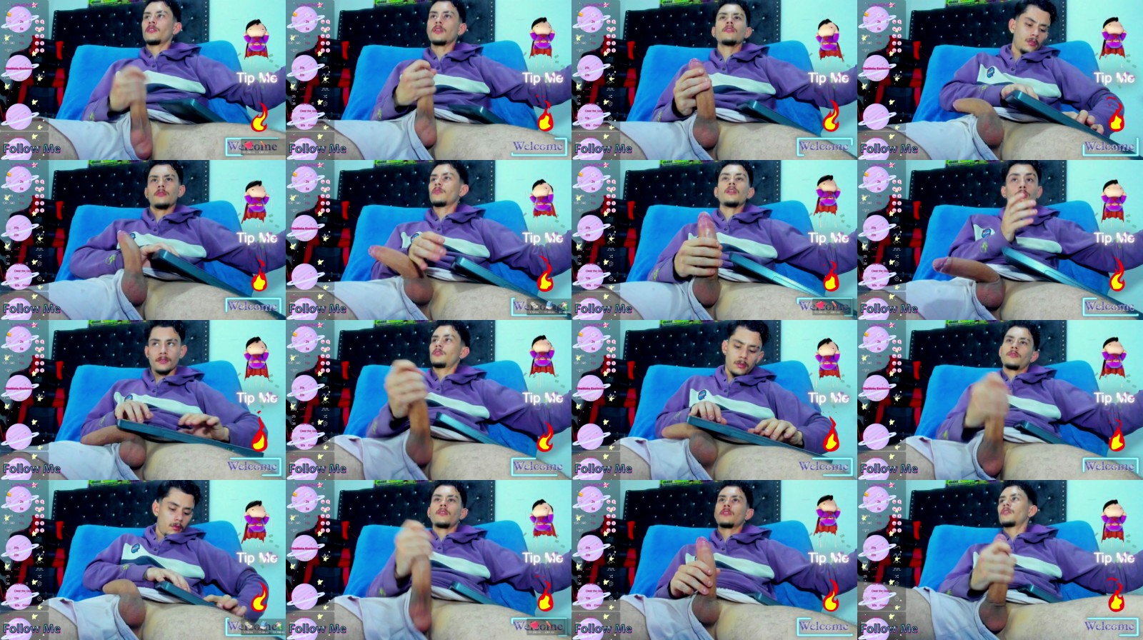 iamkelvis 27-10-2025 Recorded Video bigdick