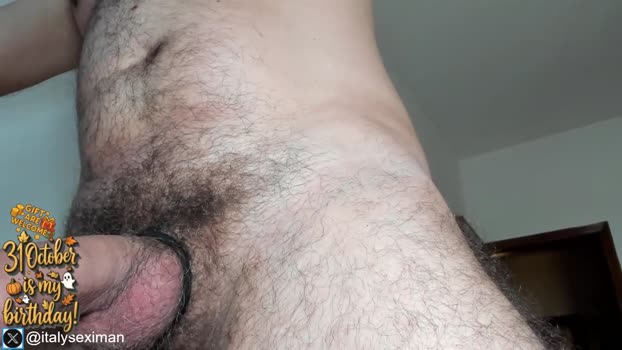 italysexyman 27-10-2025 Recorded Video kink