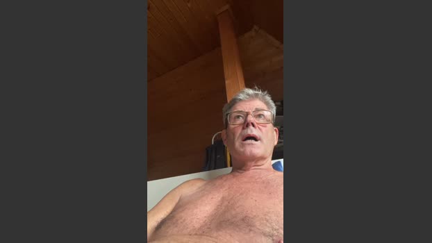 oldiehot1957 27-10-2025 Recorded Video Webcam