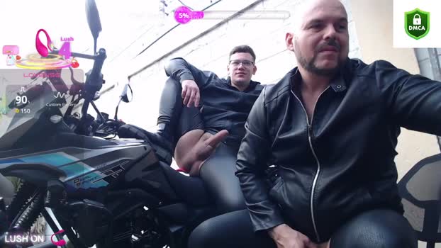simon_and_dav1d 26-10-2025 Recorded Video jackoff