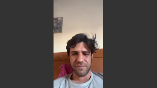 Alain1989 27-10-2025 Recorded Video striptease