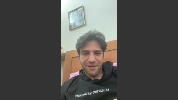 Alain1989 27-10-2025 Recorded Video naked