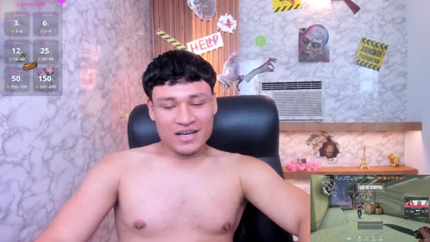 AndrewPeach 27-10-2025 Recorded Video sweet