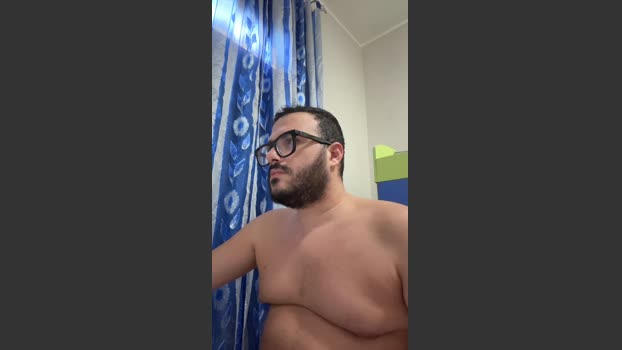BearPlayPOV 28-10-2025 Recorded Video cute