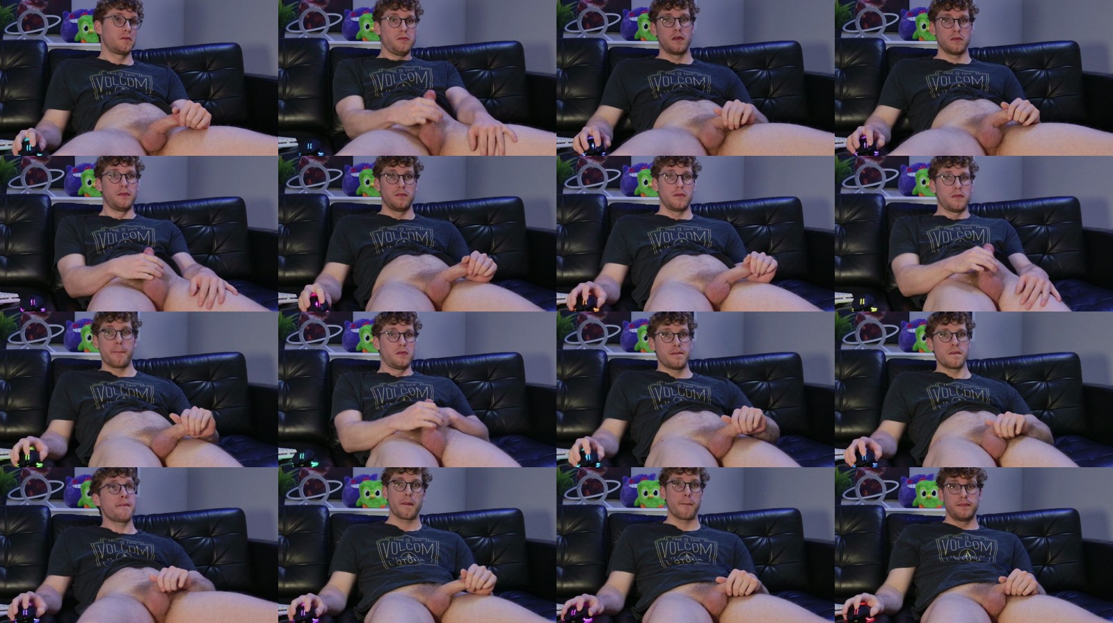 BlueEyedTallGuy 28-10-2025 Recorded Video play