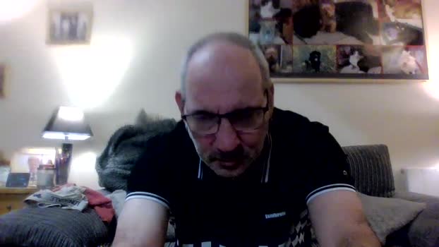 Exarmysgtbriefs 27-10-2025 Recorded Video Topless
