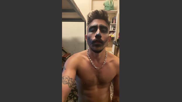 Fortunacho 28-10-2025 Recorded Video fuckher
