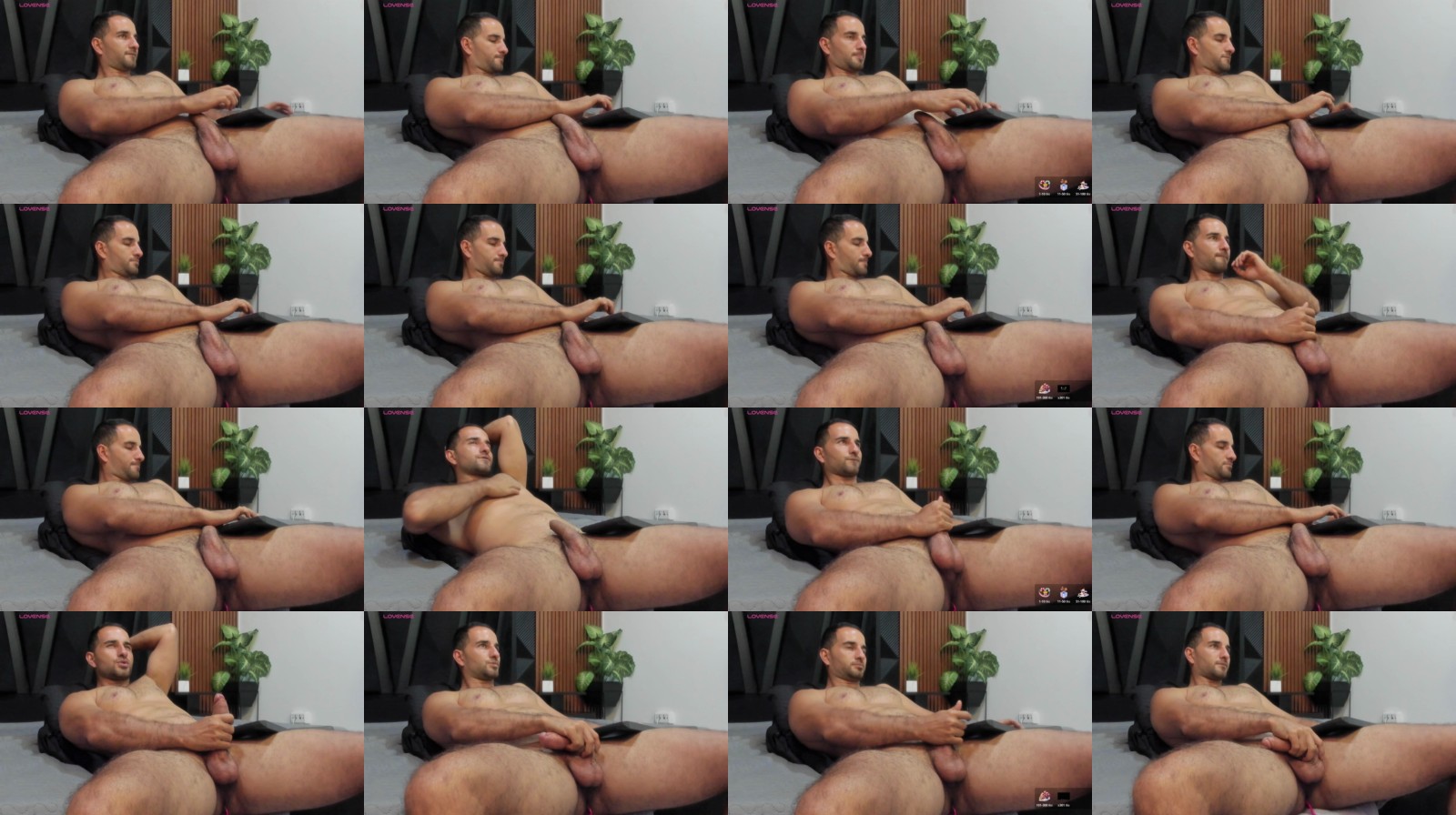Lorenzo_Walker 28-10-2025 Recorded Video striptease