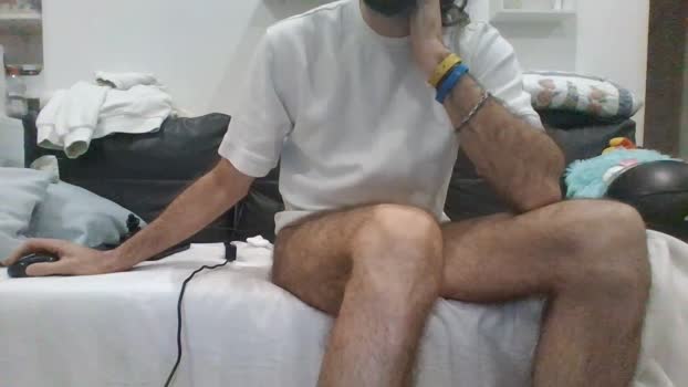 MasterKap 27-10-2025 Recorded Video Naked