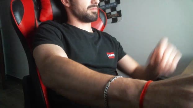 Onflamesss 27-10-2025 Recorded Video sexymale