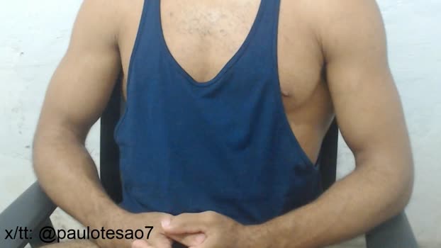 Paulotesao7 28-10-2025 Recorded Video hardcore