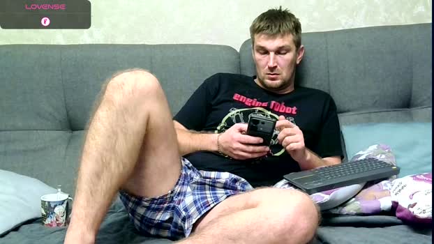 hugoBorz86 27-10-2025 Recorded Video sexymale