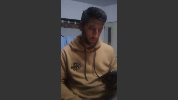 nachoclaps 28-10-2025 Recorded Video oral