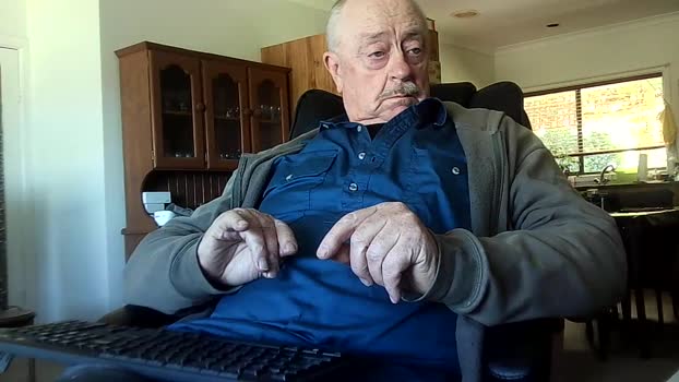 robert_51xx 28-10-2025 Recorded Video orgasm
