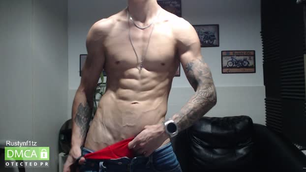 rustynf1tz 28-10-2025 Recorded Video sexyfeet