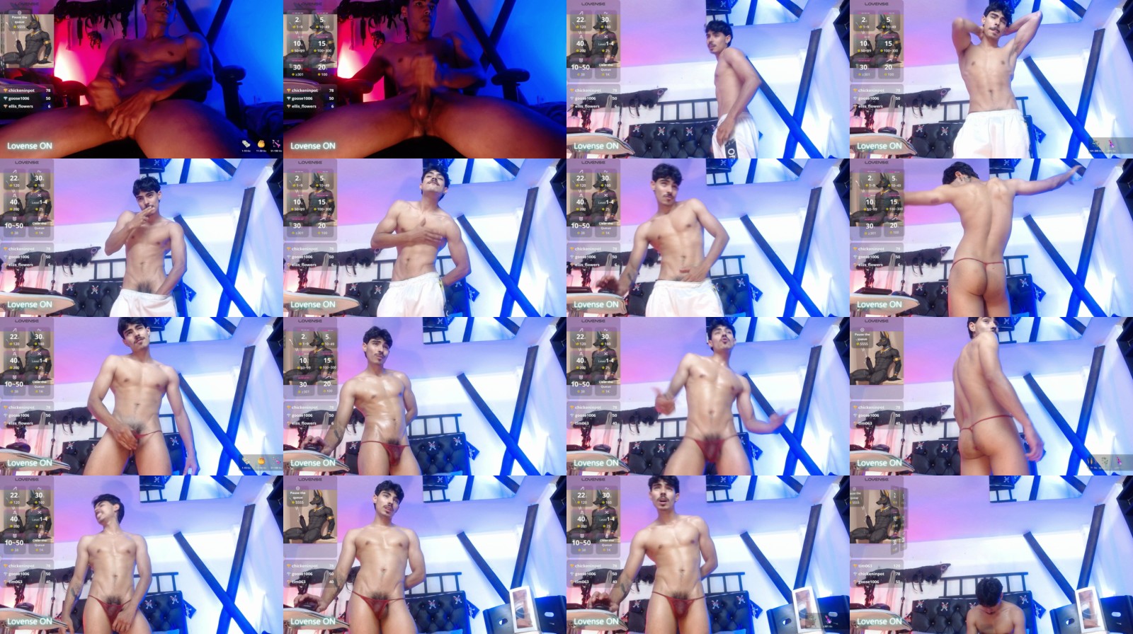 subarashi_ishi1 27-10-2025 Recorded Video lovense